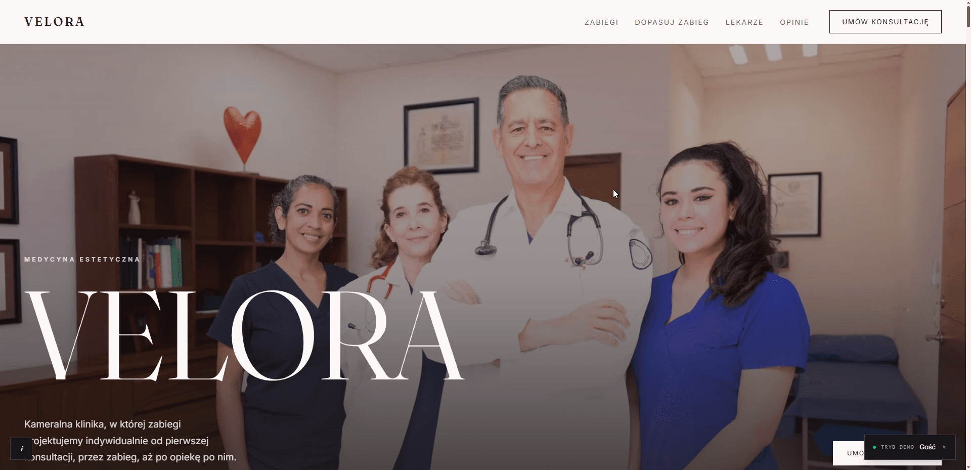 Velora Clinic